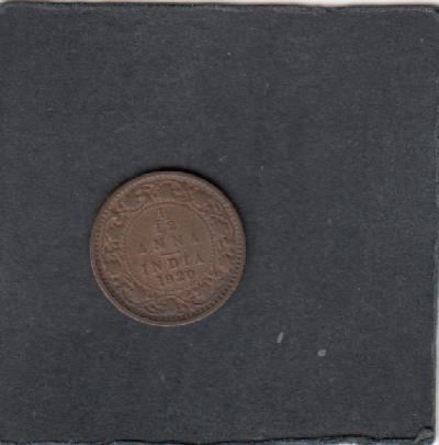 Beschrijving: 1/12 Anna  GEORGIUS V 